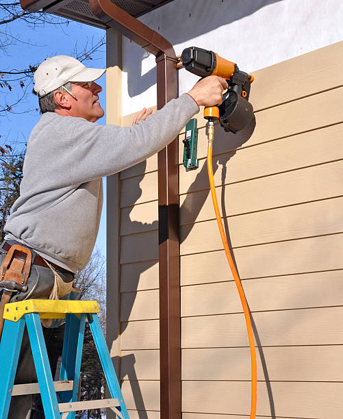 Affordable Siding Repair and Maintenance Services in Van Horn, TX